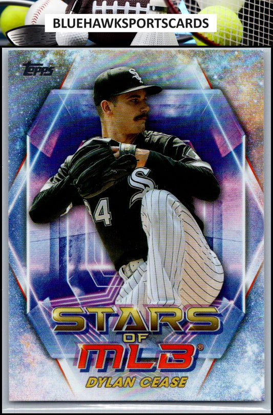 2023 Topps Update #SMLB-68 Dylan Cease Stars of MLB