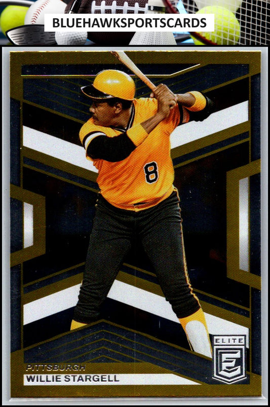 2023 Panini Chronicles #5 Willie Stargell Elite