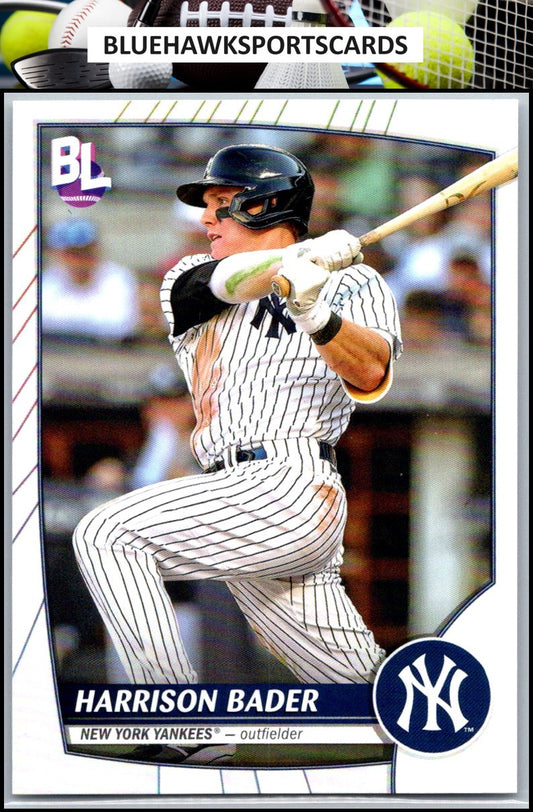 2023 Topps Big League #99 Harrison Bader