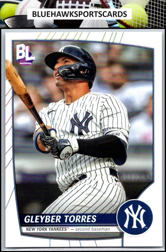 2023 Topps Big League #56 Gleyber Torres