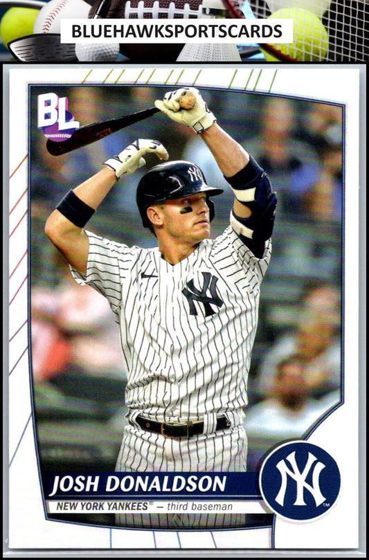 2023 Topps Big League #138 Josh Donaldson