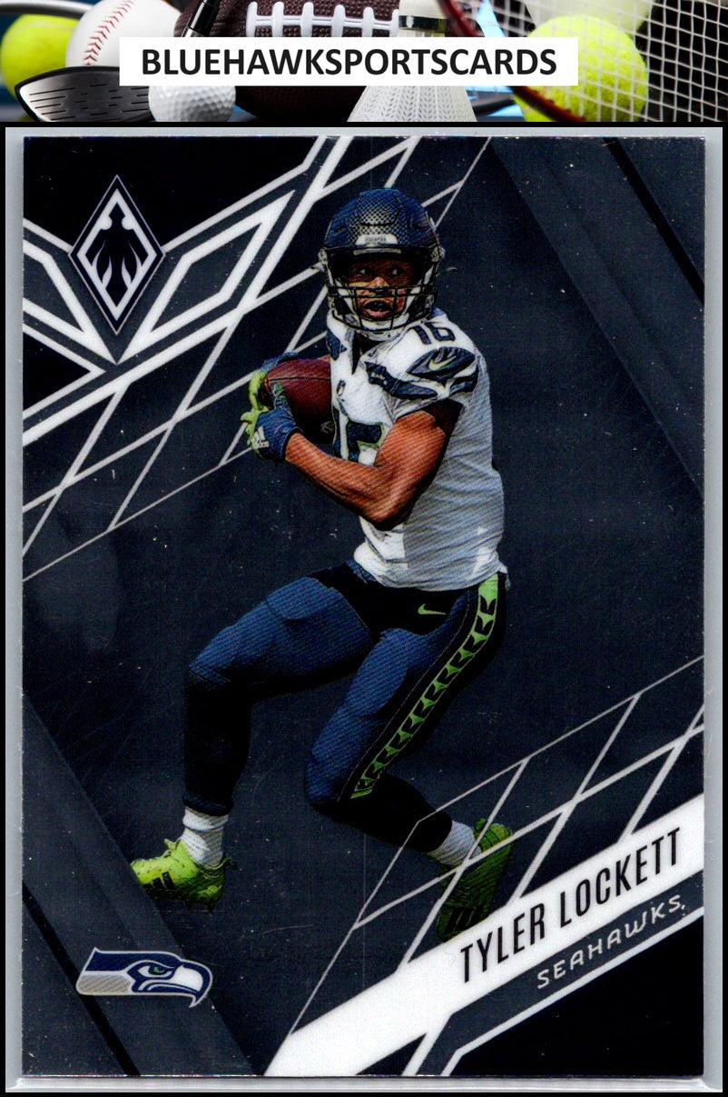 2022 Panini Phoenix #52 Tyler Lockett