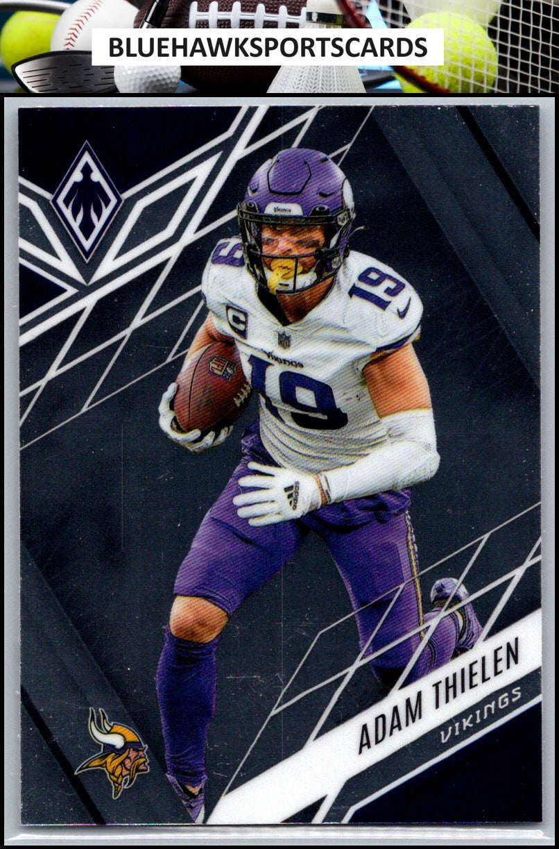 2022 Panini Phoenix #76 Adam Thielen