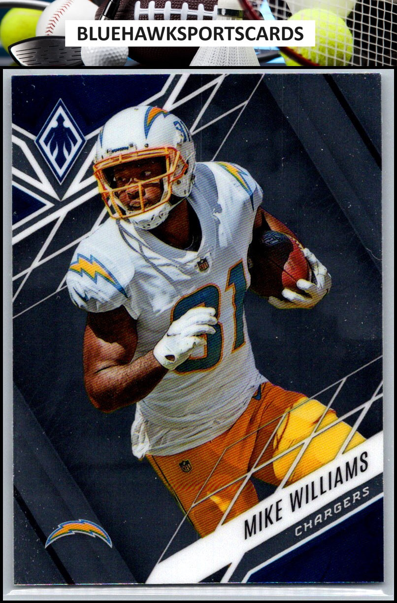 2022 Panini Phoenix #48 Mike Williams