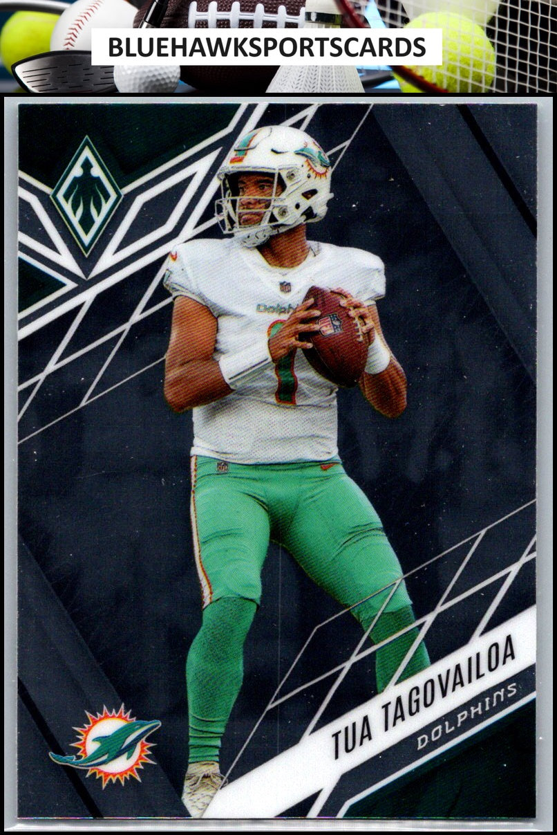 2022 Panini Phoenix #6 Tua Tagovailoa