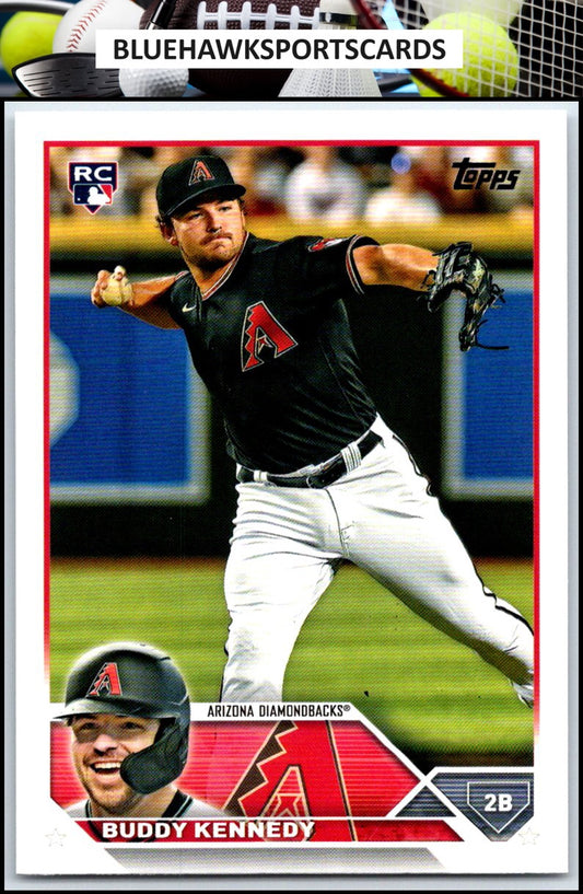 2023 Topps #135 Buddy Kennedy