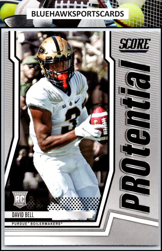 2022 Score #P-DB David Bell PROtential