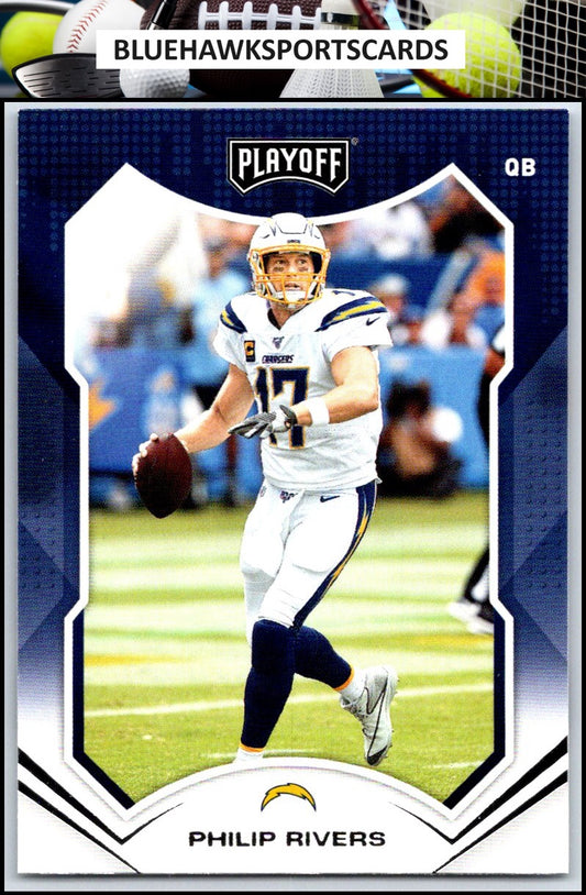 2021 Panini Playoff #99 Philip Rivers