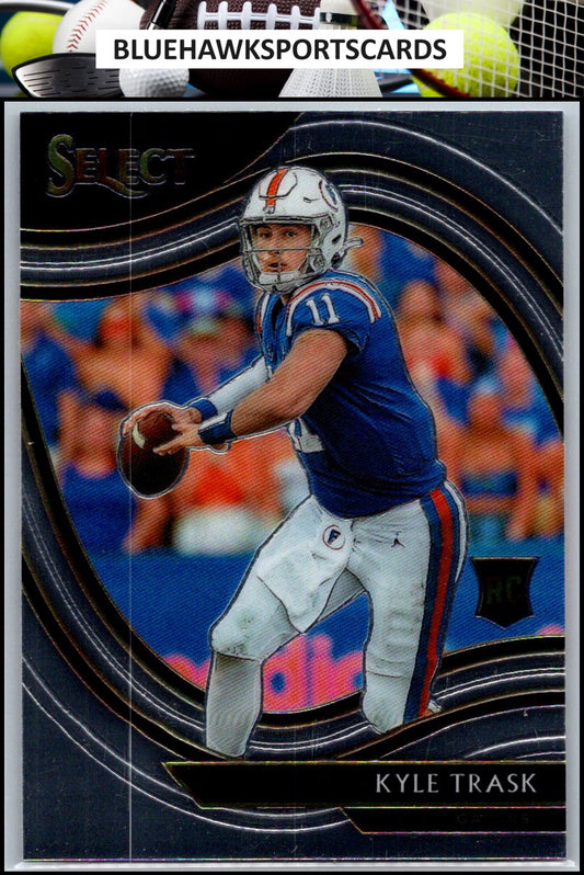 2021 Panini Chronicles Draft Picks #265 Kyle Trask