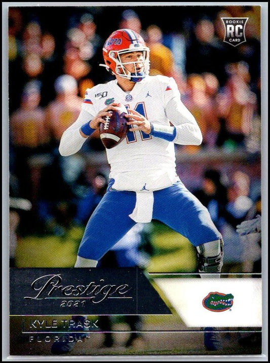 2021 Panini Chronicles Draft Picks #86 Kyle Trask