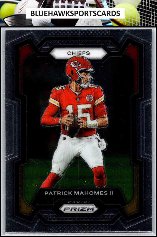 2023 Panini Prizm #149 Patrick Mahomes II