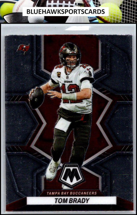 2022 Panini Mosaic #182 Tom Brady