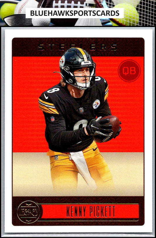 2023 Panini Legacy #82 Kenny Pickett
