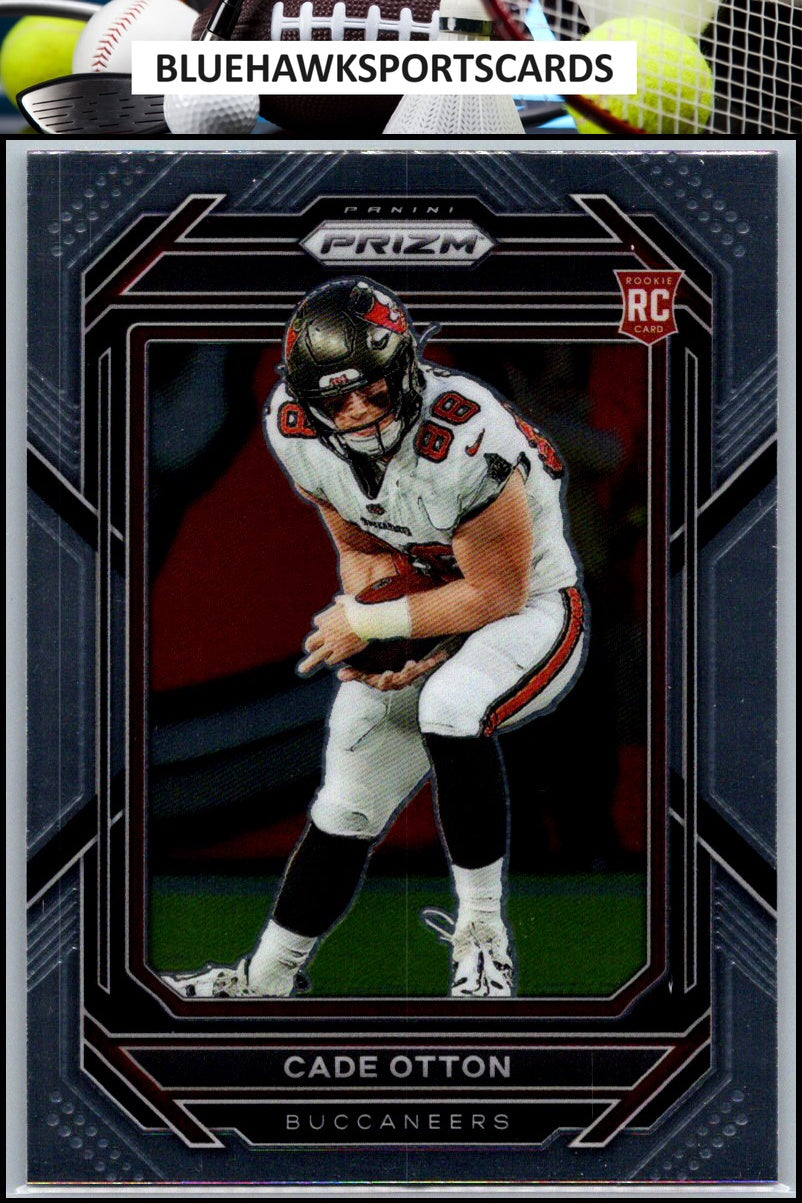 2022 Panini Prizm #362 Cade Otton