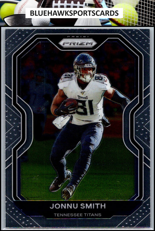2020 Panini Prizm #104 Jonnu Smith