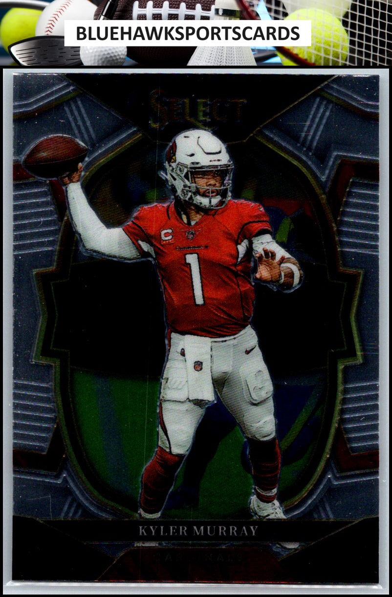 2022 Panini Select #10 Kyler Murray
