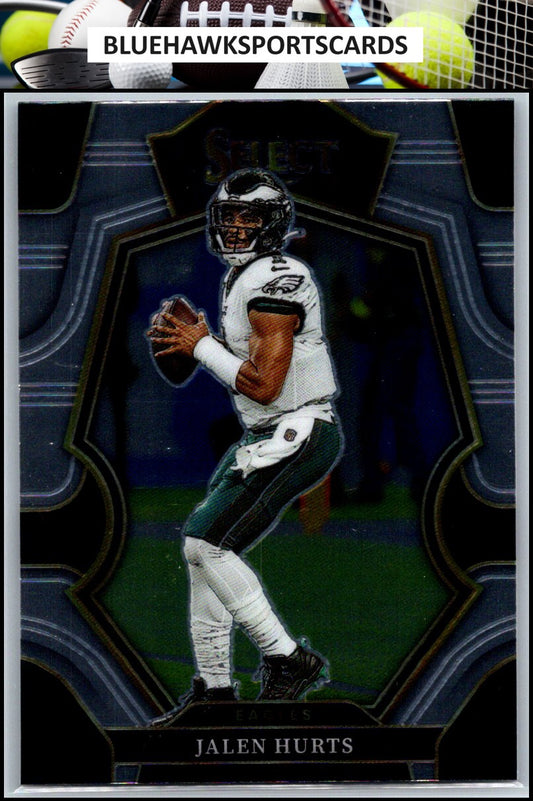 2022 Panini Select #179 Jalen Hurts