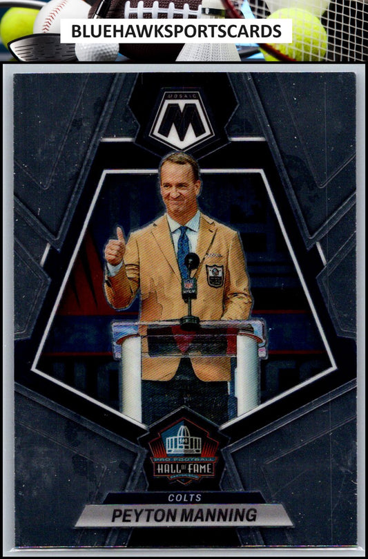 2023 Panini Mosaic #274 Peyton Manning