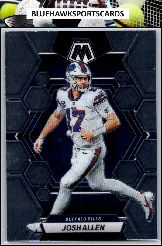2023 Panini Mosaic #21 Josh Allen