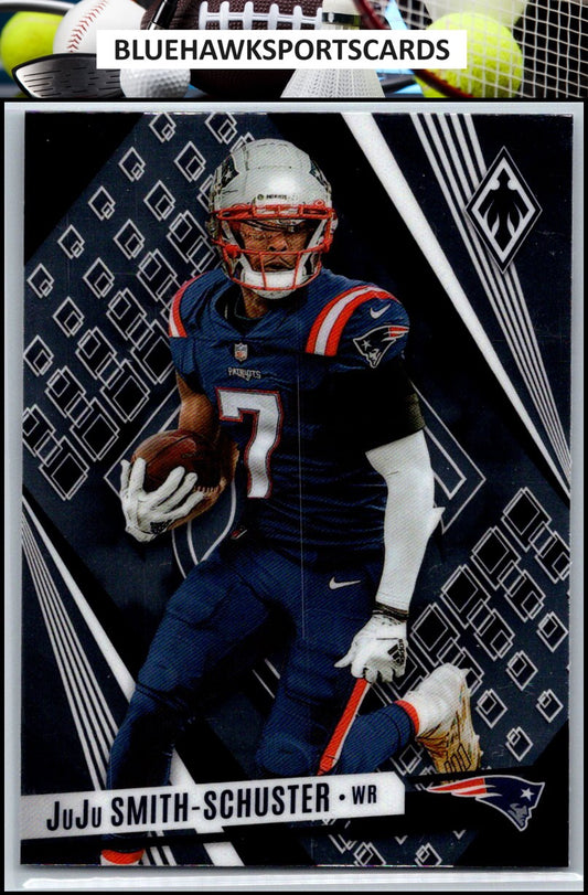 2023 Panini Phoenix #76 JuJu Smith-Schuster