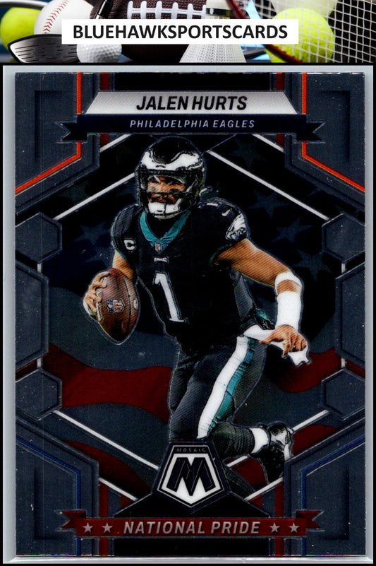 2023 Panini Mosaic #252 Jalen Hurts