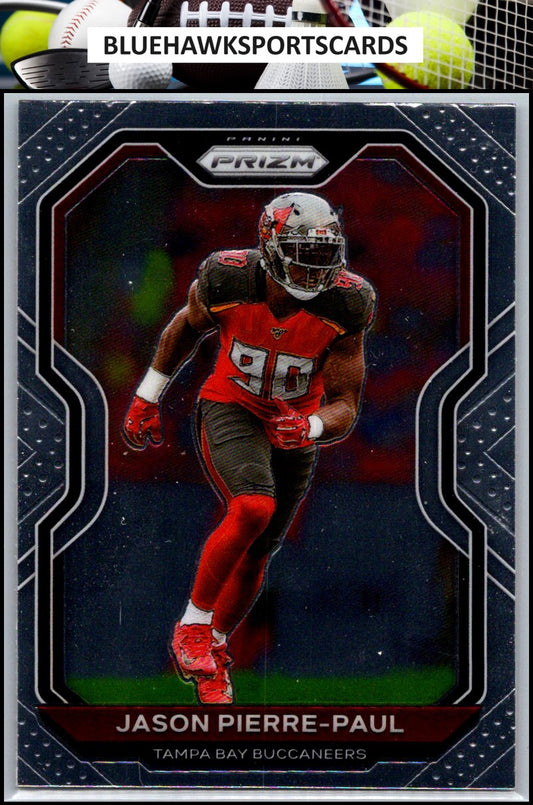 2020 Panini Prizm #261 Jason Pierre-Paul
