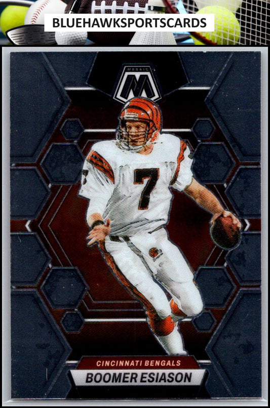 2023 Panini Mosaic #46 Boomer Esiason