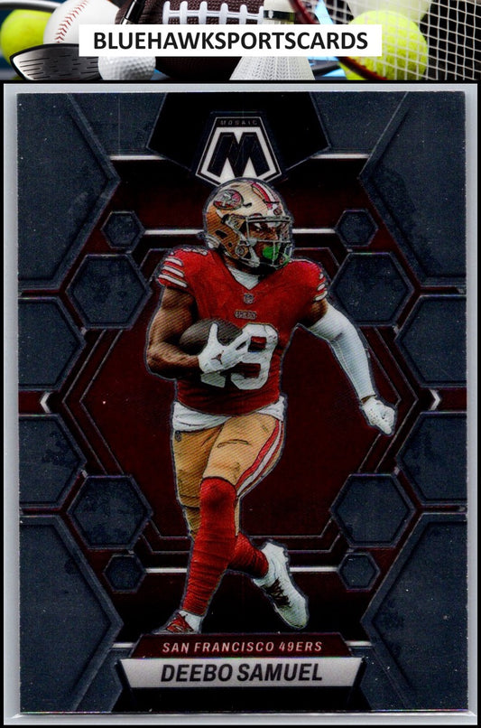 2023 Panini Mosaic #215 Deebo Samuel