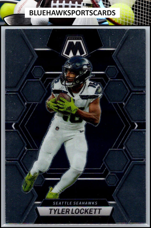2023 Panini Mosaic #224 Tyler Lockett