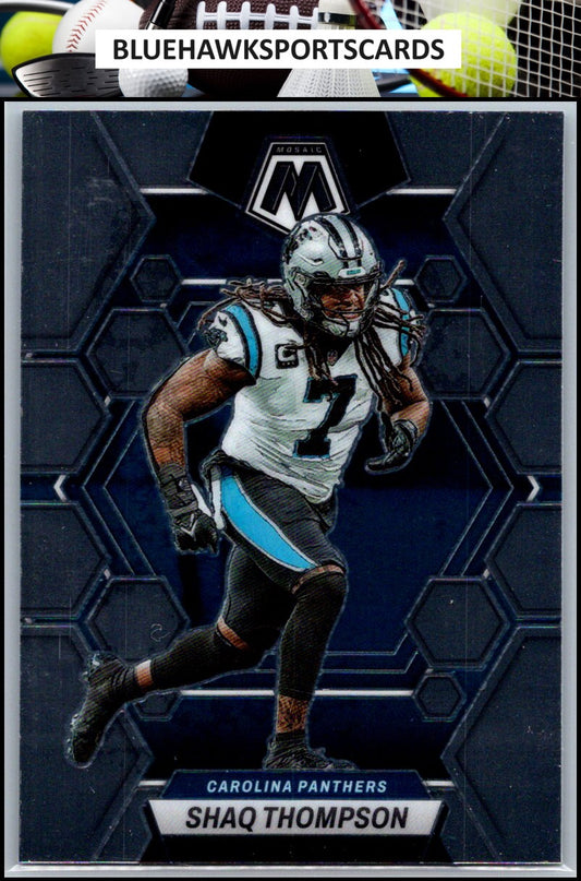 2023 Panini Mosaic #31 Shaq Thompson