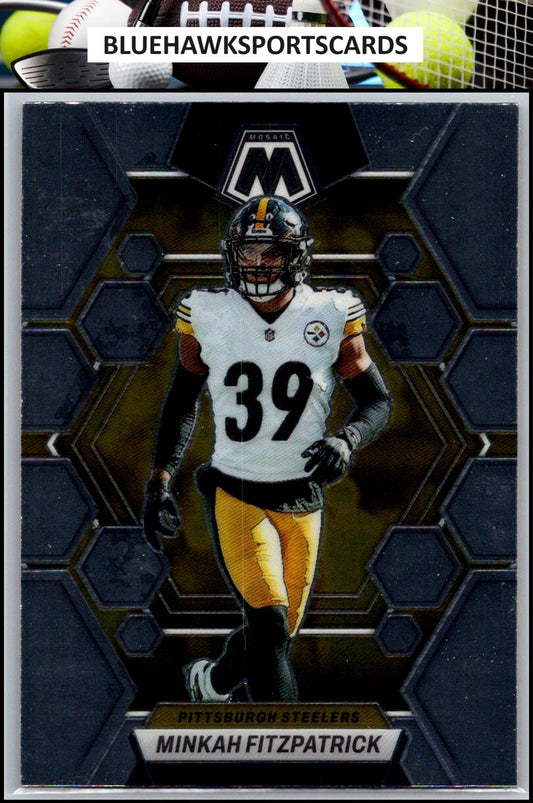 2023 Panini Mosaic #206 Minkah Fitzpatrick