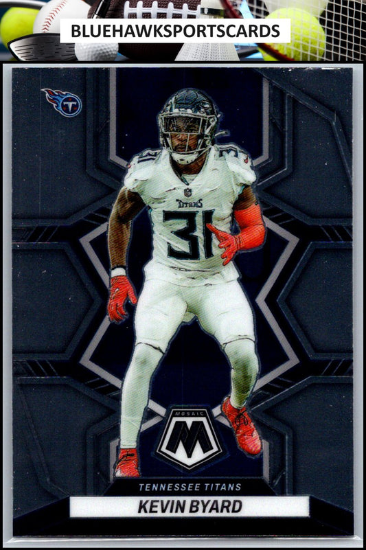 2022 Panini Mosaic #193 Kevin Byard