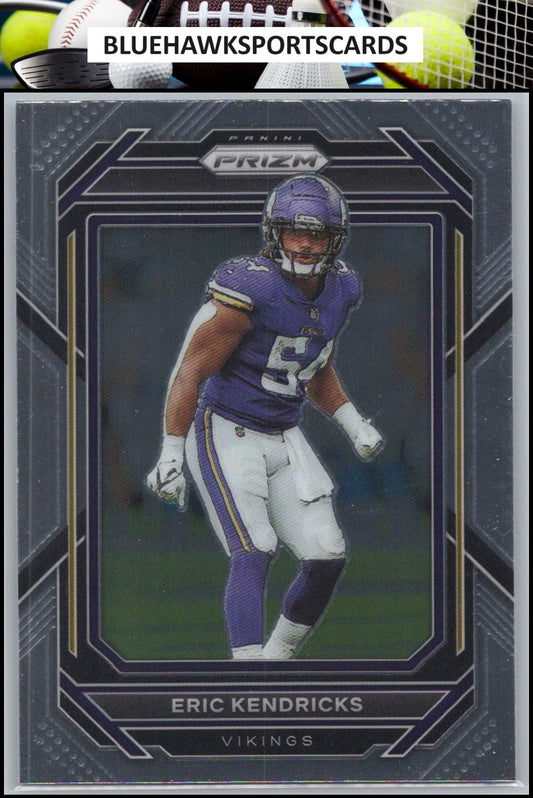 2022 Panini Prizm #193 Eric Kendricks