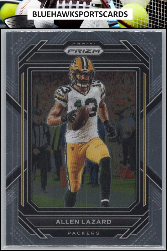2022 Panini Prizm #106 Allen Lazard