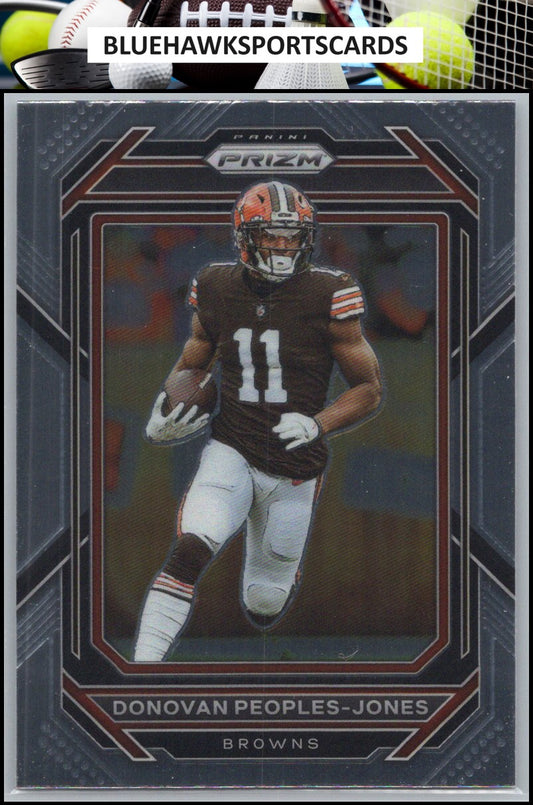 2022 Panini Prizm #70 Donovan Peoples-Jones