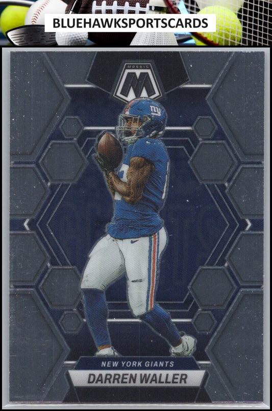 2023 Panini Mosaic #184 Darren Waller