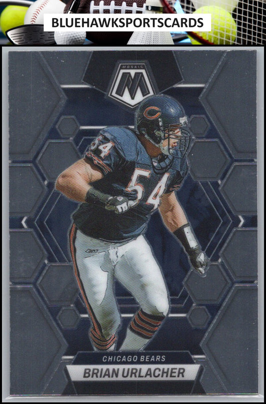 2023 Panini Mosaic #36 Brian Urlacher