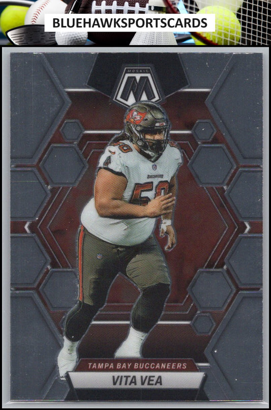 2023 Panini Mosaic #230 Vita Vea