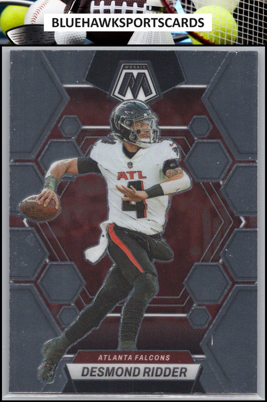 2023 Panini Mosaic #6 Desmond Ridder