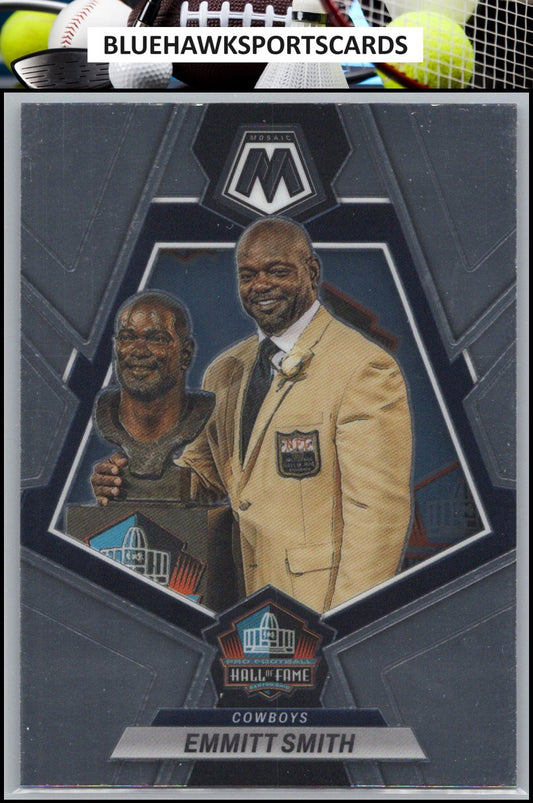 2023 Panini Mosaic #280 Emmitt Smith