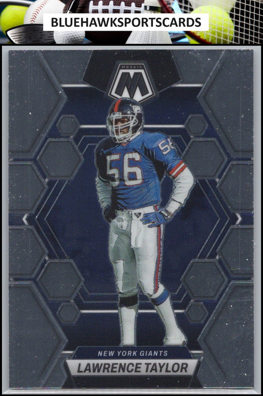 2023 Panini Mosaic #181 Lawrence Taylor