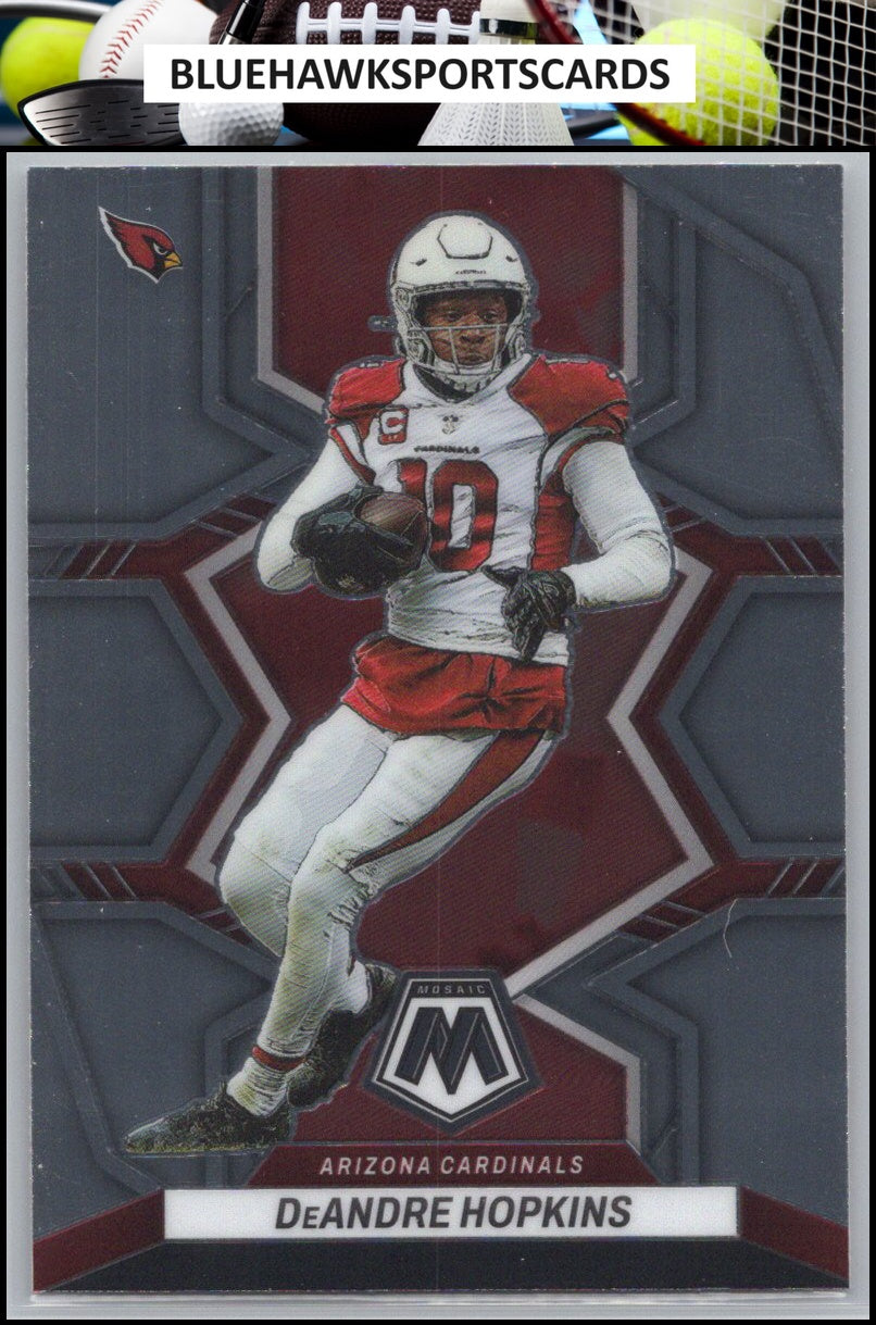 2022 Panini Mosaic #2 DeAndre Hopkins