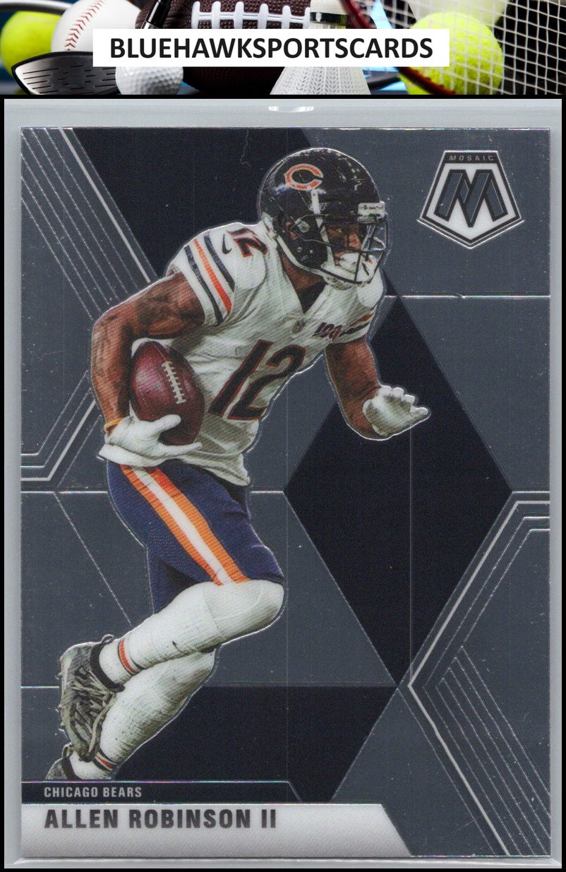 2020 Panini Mosaic #44 Allen Robinson II