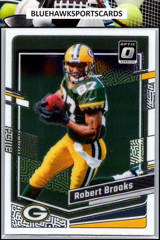 2023 Donruss Optic #69 Robert Brooks