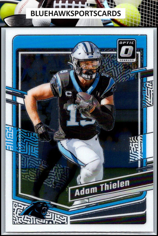2023 Donruss Optic #25 Adam Thielen