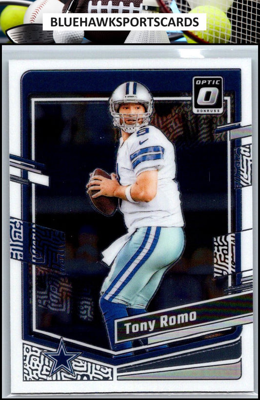 2023 Donruss Optic #51 Tony Romo