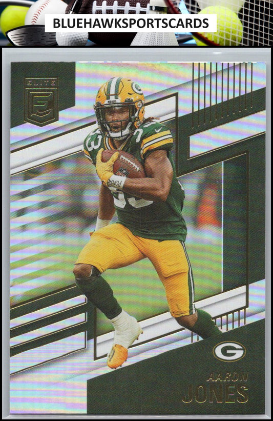 2022 Donruss Elite #23 Aaron Jones