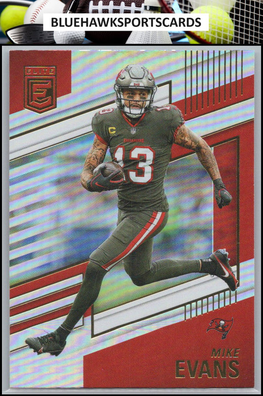 2022 Donruss Elite #88 Mike Evans