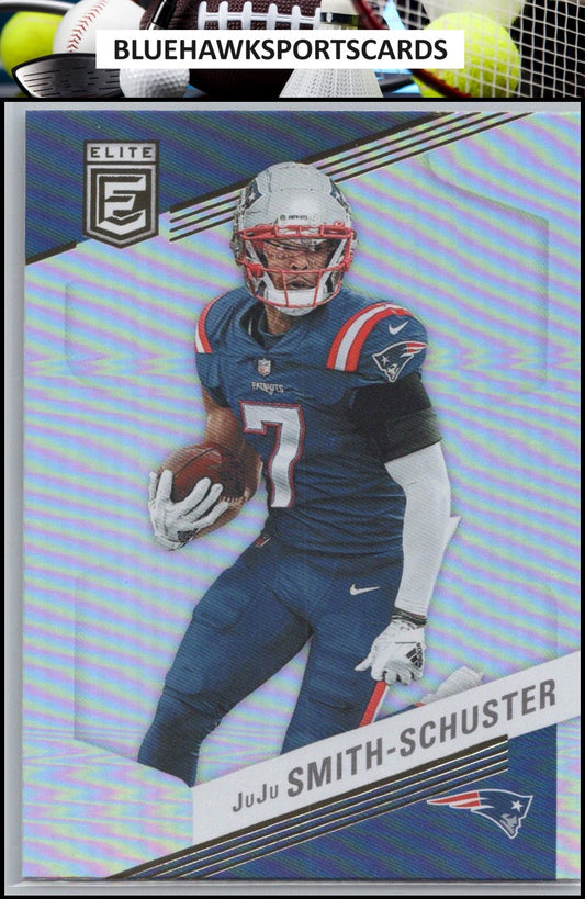 2023 Donruss Elite #59 JuJu Smith-Schuster