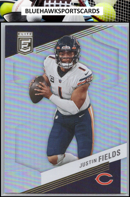2023 Donruss Elite #60 Justin Fields